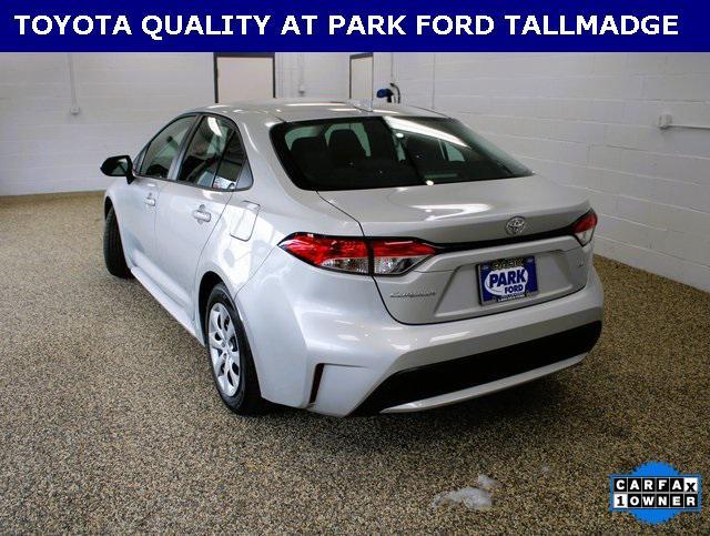 used 2020 Toyota Corolla car, priced at $18,950