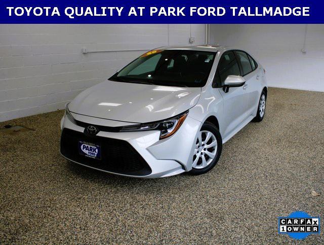 used 2020 Toyota Corolla car, priced at $18,950