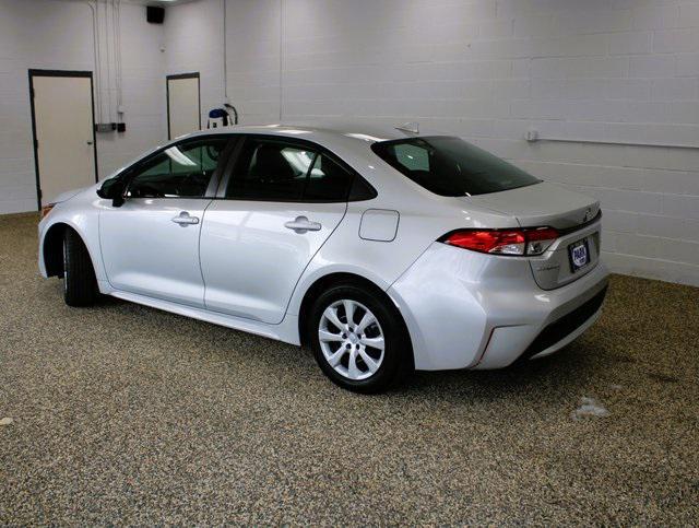 used 2020 Toyota Corolla car, priced at $19,900