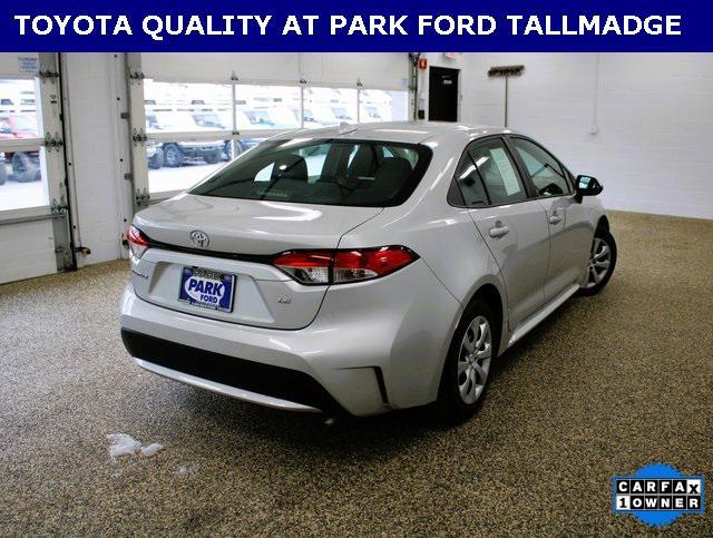 used 2020 Toyota Corolla car, priced at $18,950