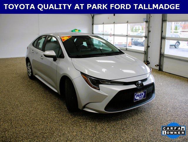 used 2020 Toyota Corolla car, priced at $18,950