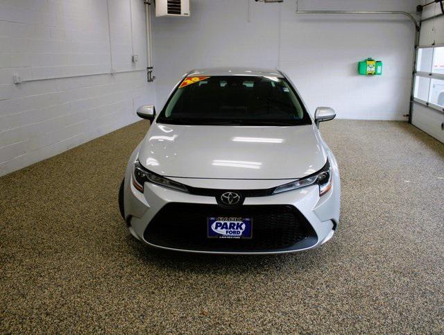 used 2020 Toyota Corolla car, priced at $19,900