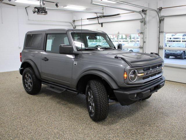 used 2023 Ford Bronco car, priced at $39,900