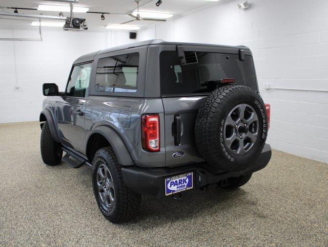 used 2023 Ford Bronco car, priced at $39,900