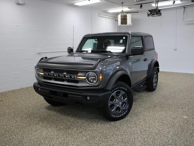 used 2023 Ford Bronco car, priced at $39,900