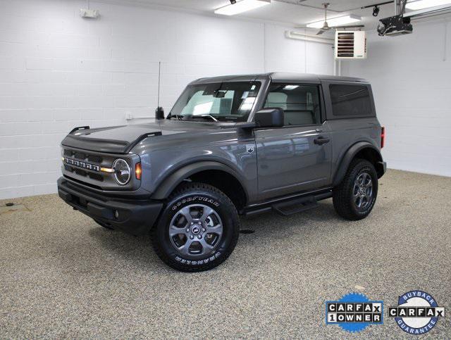 used 2023 Ford Bronco car, priced at $39,900