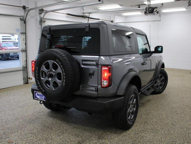 used 2023 Ford Bronco car, priced at $39,900