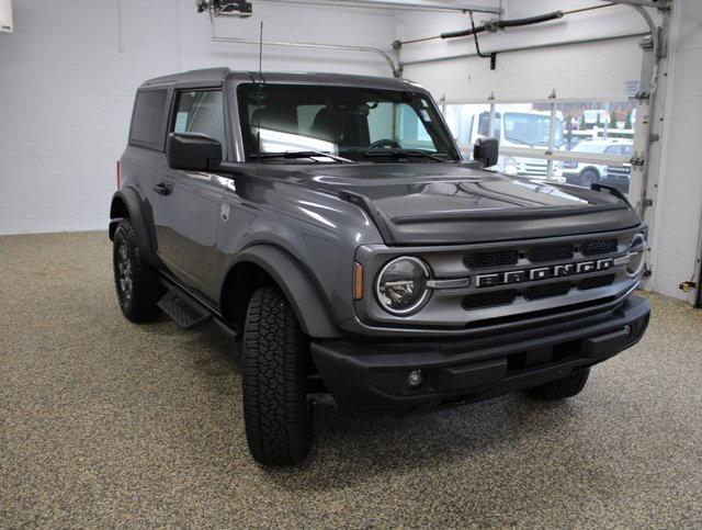 used 2023 Ford Bronco car, priced at $39,900