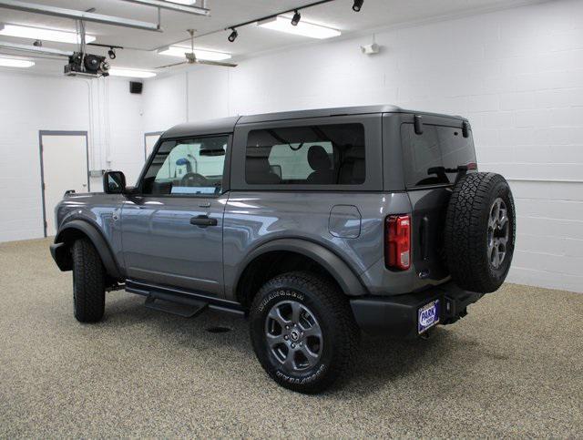 used 2023 Ford Bronco car, priced at $39,900