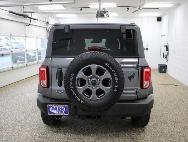 used 2023 Ford Bronco car, priced at $39,900