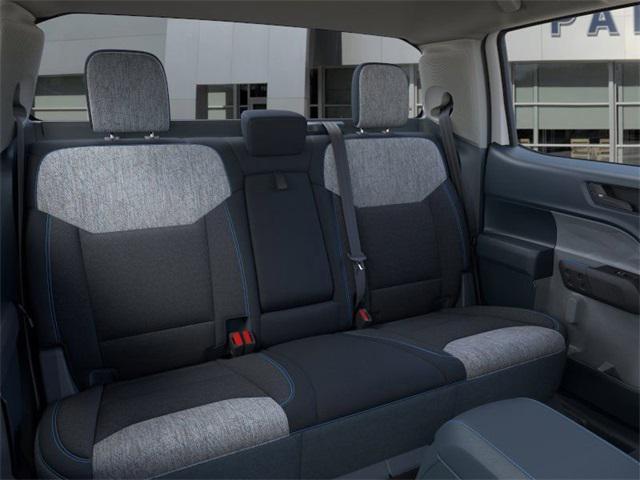 new 2025 Ford Maverick car, priced at $33,820