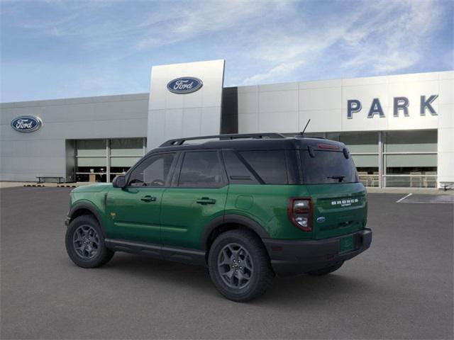 new 2024 Ford Bronco Sport car, priced at $42,702