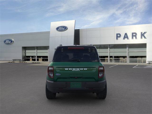 new 2024 Ford Bronco Sport car, priced at $42,702