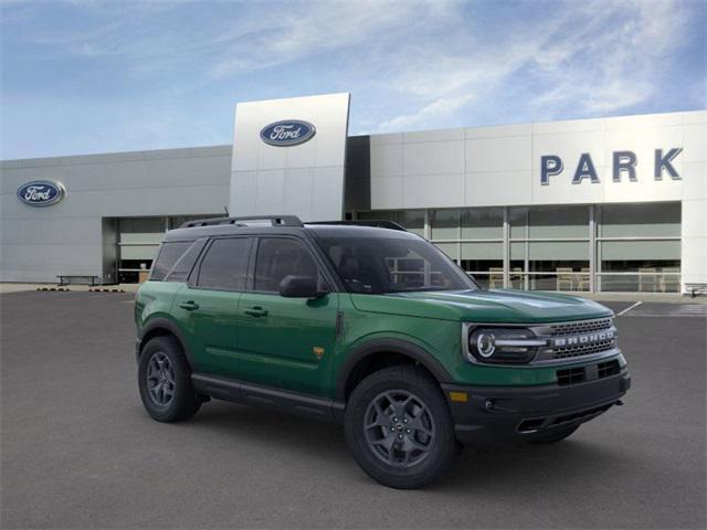 new 2024 Ford Bronco Sport car, priced at $42,702