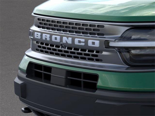 new 2024 Ford Bronco Sport car, priced at $42,702