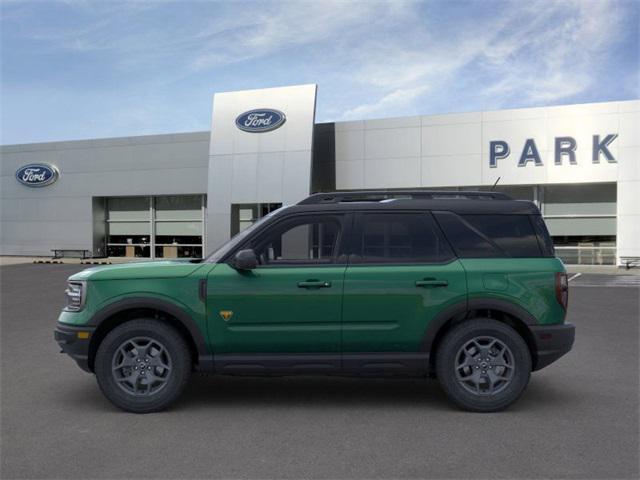 new 2024 Ford Bronco Sport car, priced at $42,702