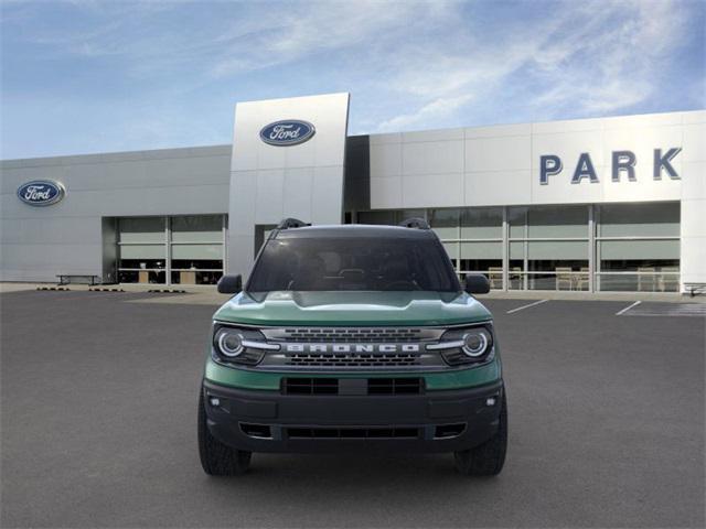 new 2024 Ford Bronco Sport car, priced at $42,702