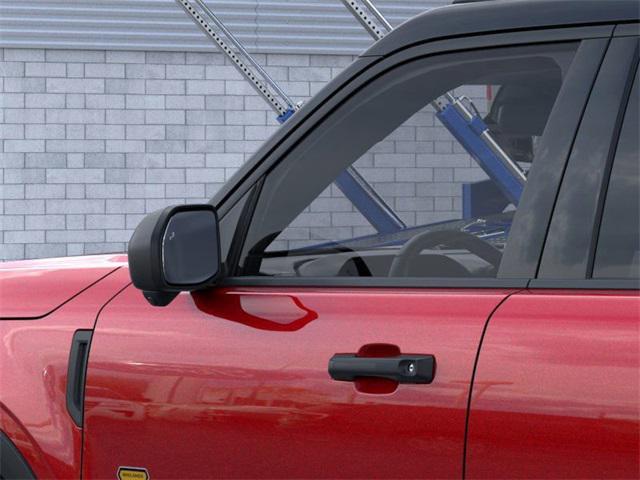 new 2025 Ford Bronco Sport car, priced at $42,668
