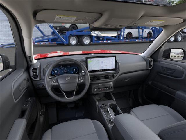 new 2025 Ford Bronco Sport car, priced at $42,668