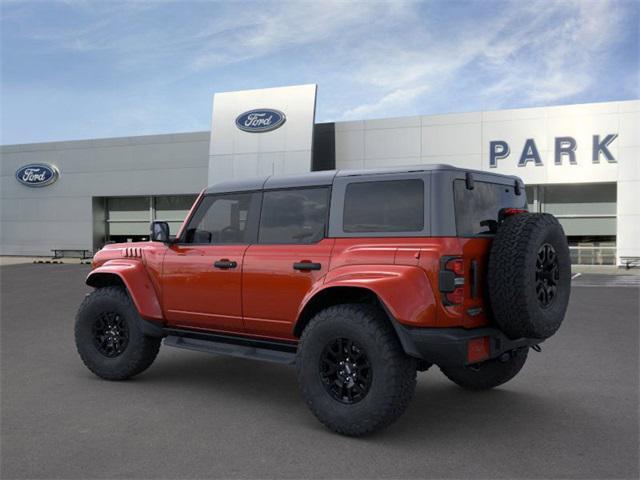 new 2024 Ford Bronco car, priced at $85,425