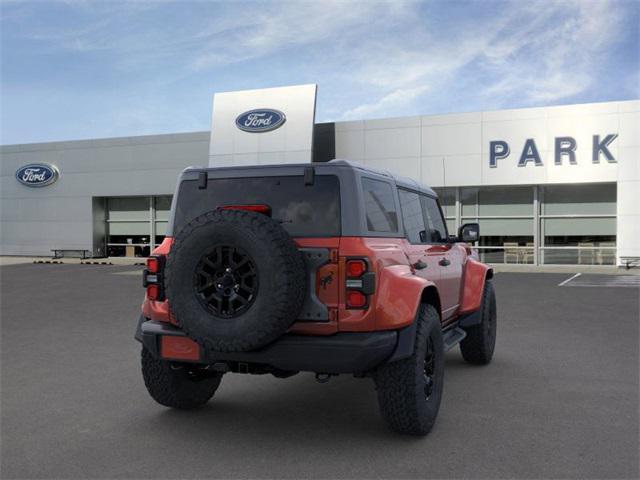 new 2024 Ford Bronco car, priced at $85,425