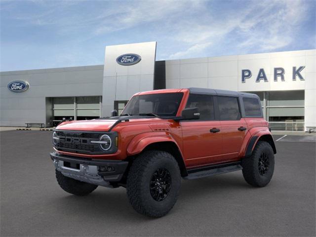 new 2024 Ford Bronco car, priced at $85,425