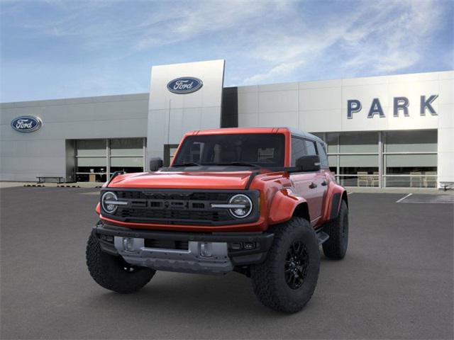 new 2024 Ford Bronco car, priced at $85,425