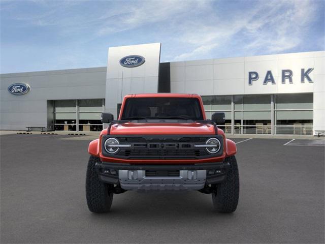 new 2024 Ford Bronco car, priced at $85,425