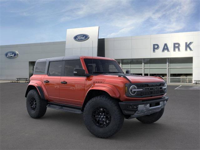 new 2024 Ford Bronco car, priced at $85,425