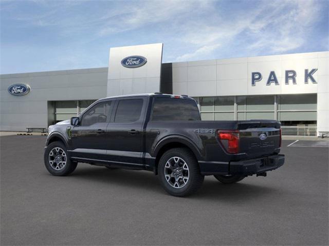 new 2025 Ford F-150 car, priced at $47,918