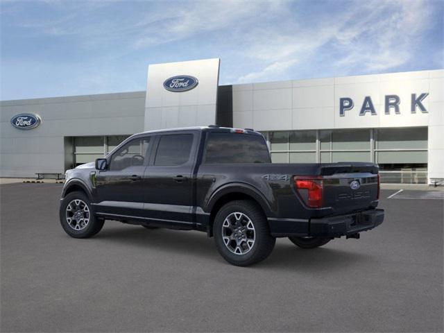 new 2025 Ford F-150 car, priced at $47,859