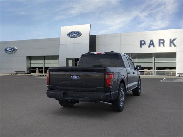 new 2025 Ford F-150 car, priced at $47,918