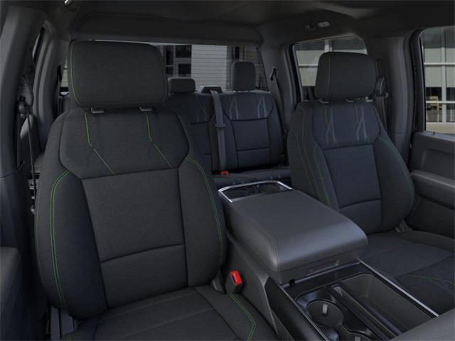 new 2025 Ford F-150 car, priced at $47,918