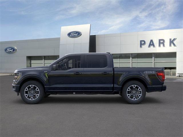 new 2025 Ford F-150 car, priced at $47,918
