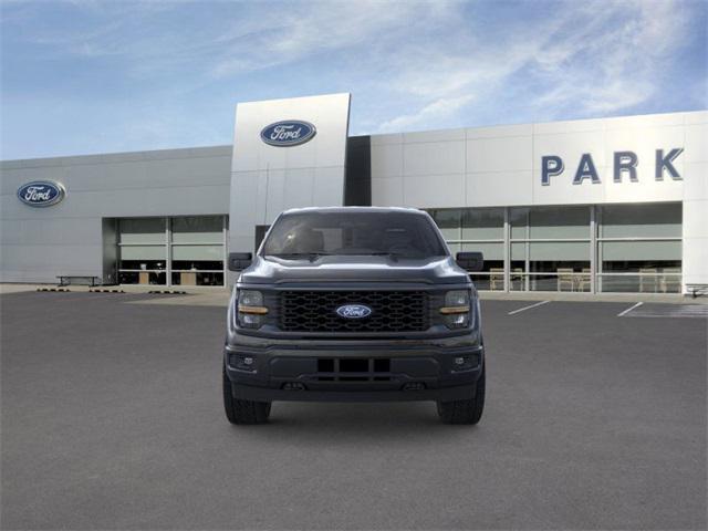new 2025 Ford F-150 car, priced at $47,859