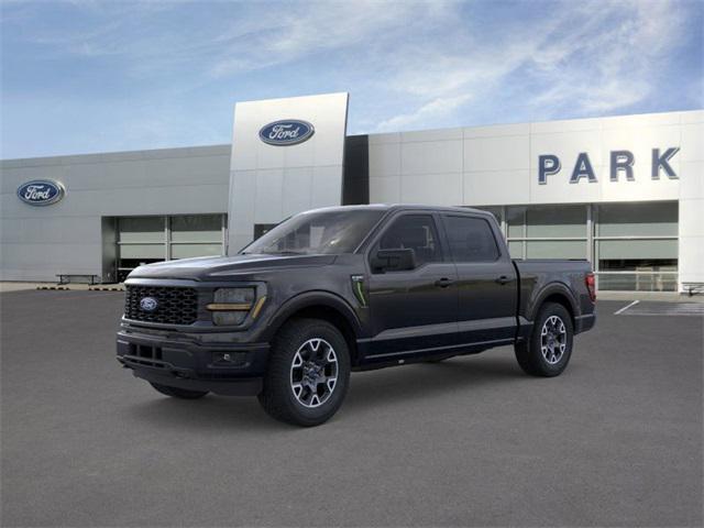 new 2025 Ford F-150 car, priced at $47,859