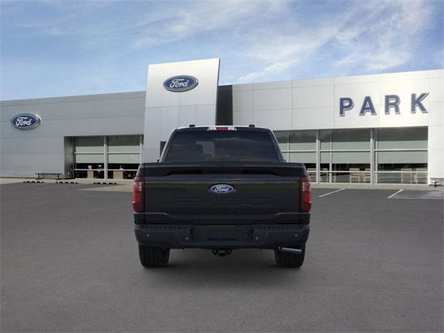 new 2025 Ford F-150 car, priced at $47,859
