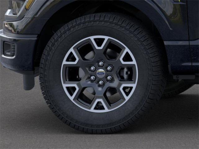 new 2025 Ford F-150 car, priced at $47,918