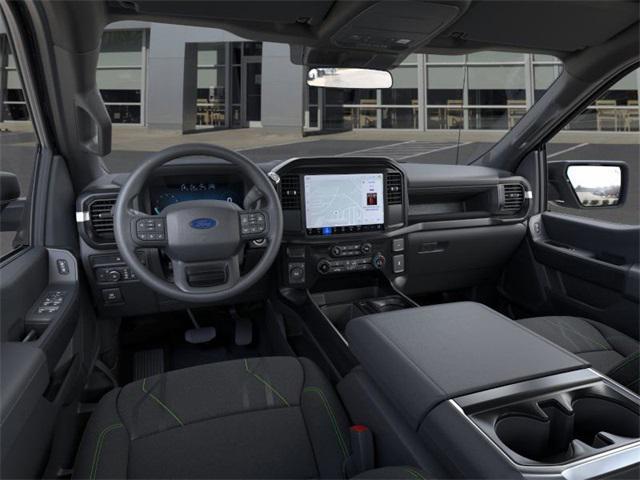 new 2025 Ford F-150 car, priced at $47,918