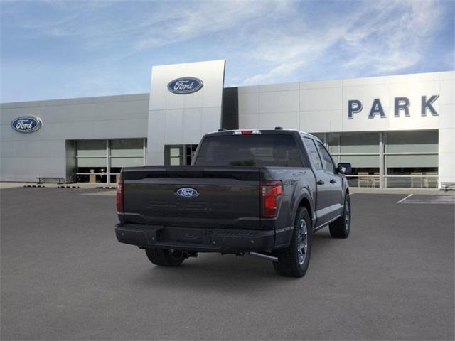 new 2025 Ford F-150 car, priced at $47,859