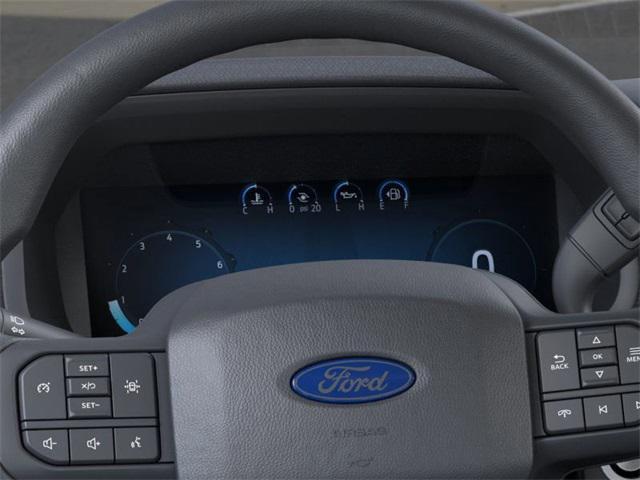 new 2025 Ford F-150 car, priced at $47,918