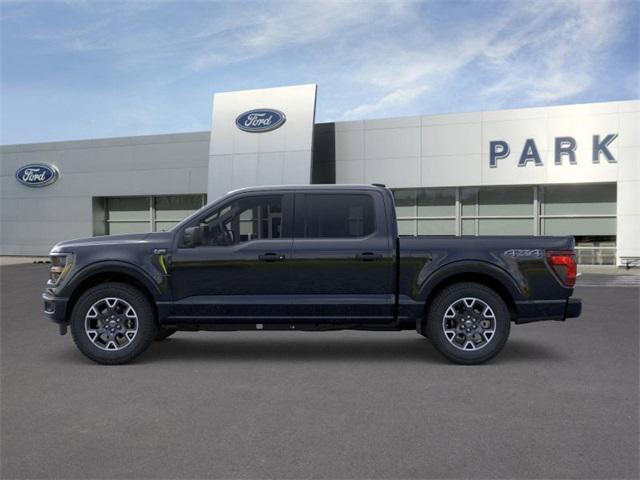 new 2025 Ford F-150 car, priced at $47,859