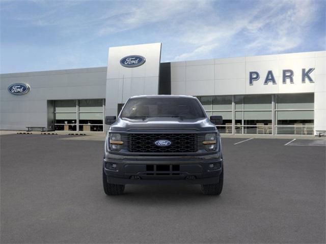 new 2025 Ford F-150 car, priced at $47,918