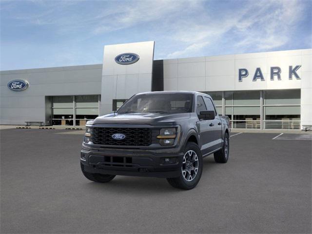 new 2025 Ford F-150 car, priced at $47,859