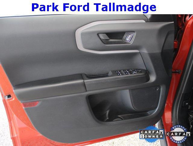 used 2022 Ford Bronco Sport car, priced at $25,988