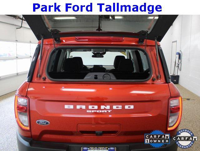 used 2022 Ford Bronco Sport car, priced at $25,988