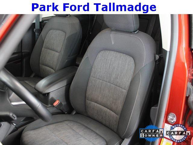 used 2022 Ford Bronco Sport car, priced at $25,988
