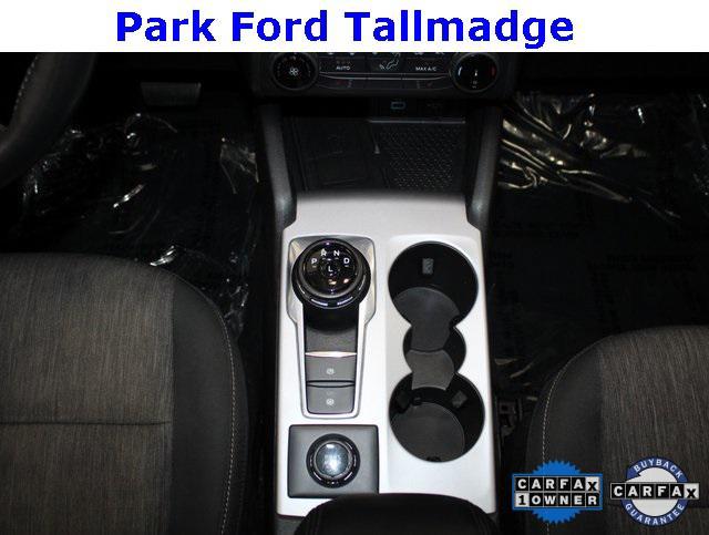 used 2022 Ford Bronco Sport car, priced at $25,988