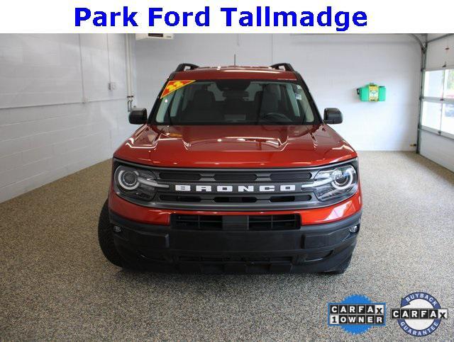 used 2022 Ford Bronco Sport car, priced at $25,988