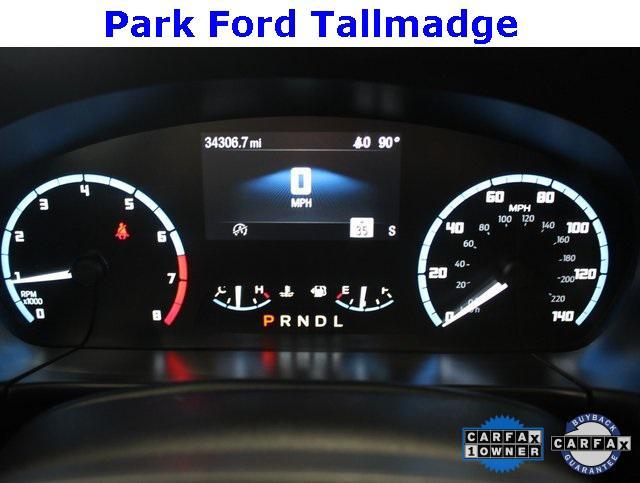 used 2022 Ford Bronco Sport car, priced at $25,988